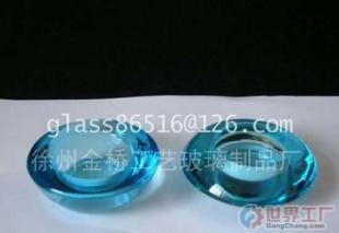 玻璃饰品 光影中的艺术与生活美学
